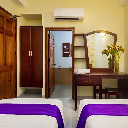 Pearl Beach Hotel На Транг Екстериор снимка
