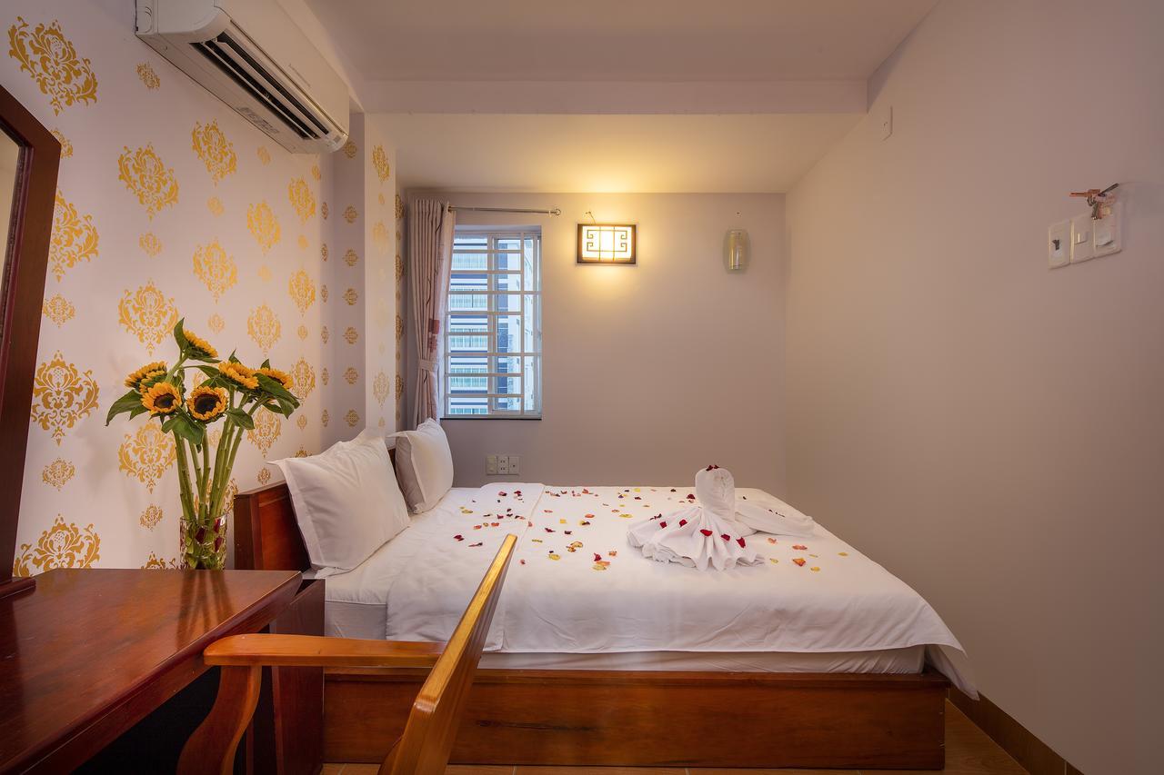 Pearl Beach Hotel На Транг Екстериор снимка