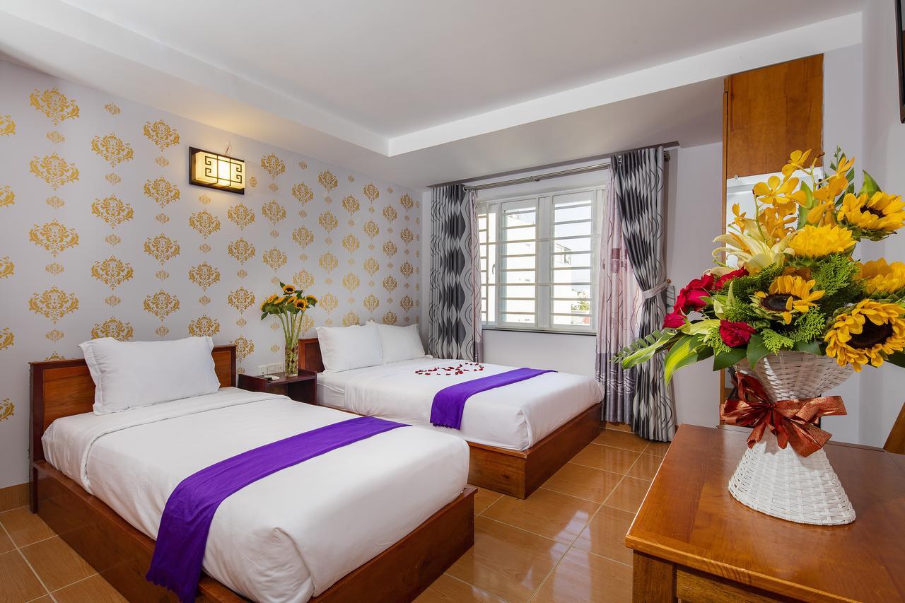 Pearl Beach Hotel На Транг Екстериор снимка