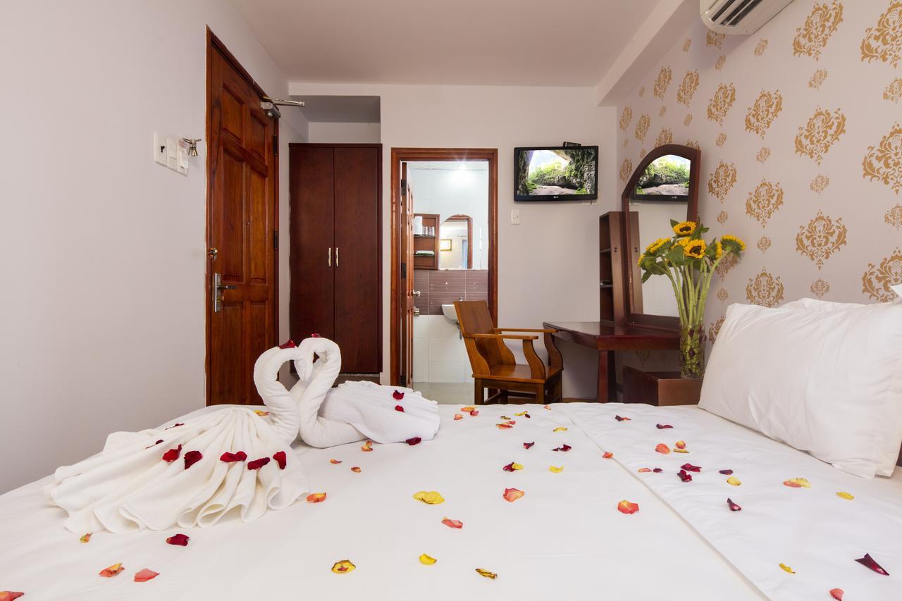 Pearl Beach Hotel На Транг Екстериор снимка