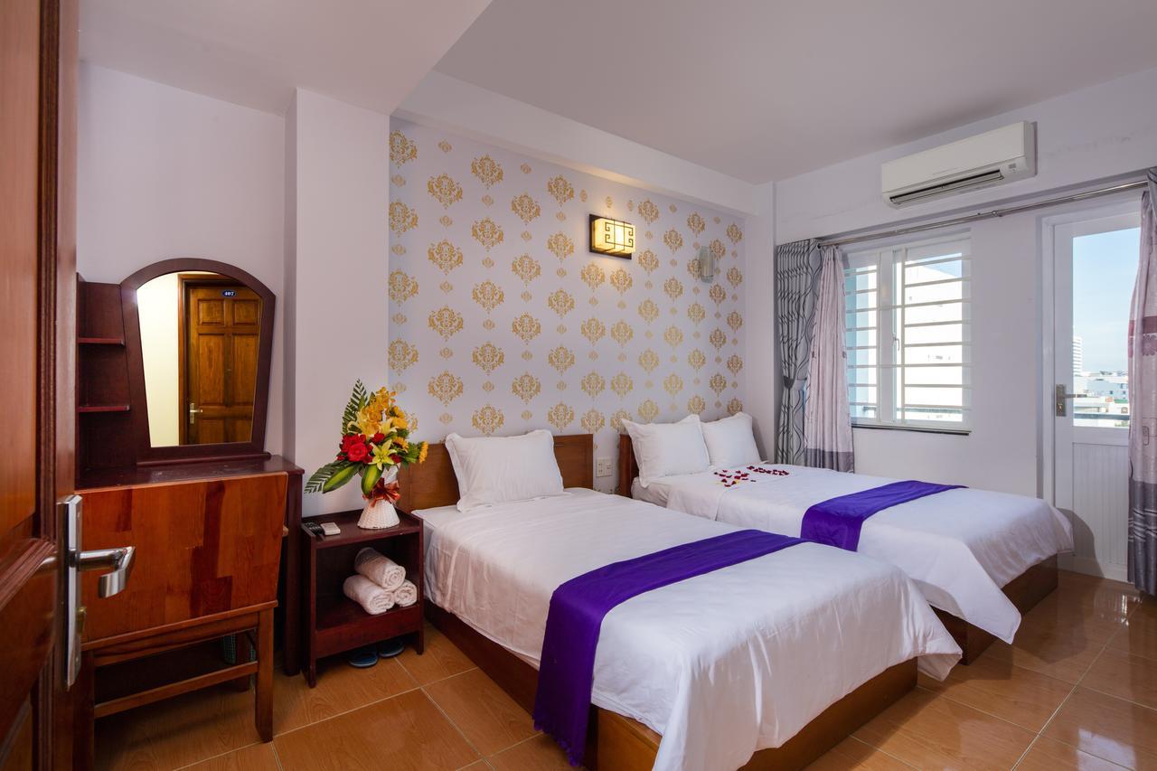 Pearl Beach Hotel На Транг Екстериор снимка
