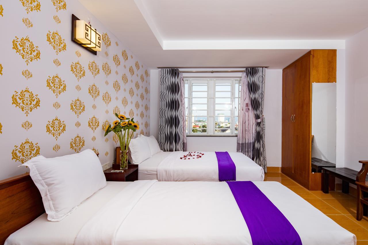 Pearl Beach Hotel На Транг Екстериор снимка