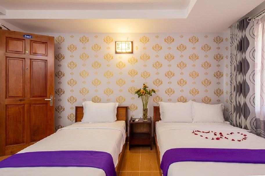 Pearl Beach Hotel На Транг Екстериор снимка
