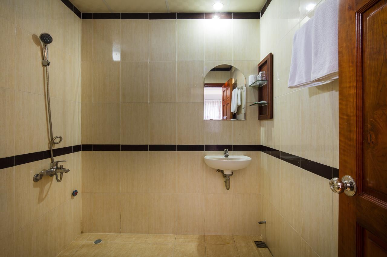 Pearl Beach Hotel На Транг Екстериор снимка