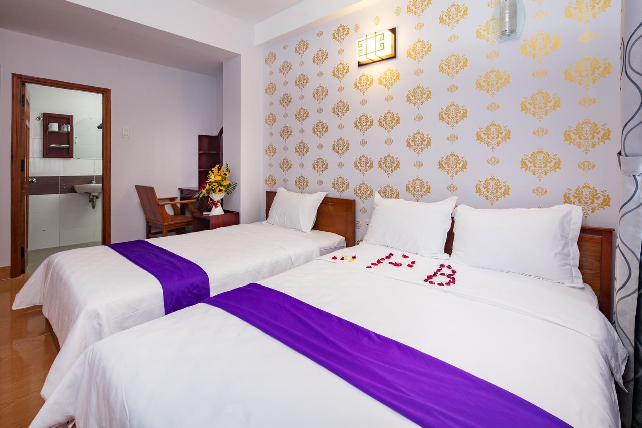 Pearl Beach Hotel На Транг Екстериор снимка